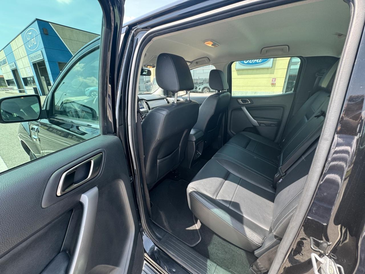 Ford Ranger Limited 2.0 EcoBlue 170CV 4×4 Manuale