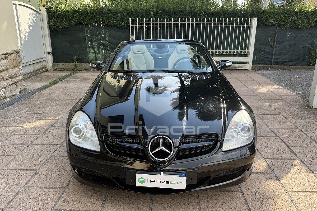 MERCEDES SLK 200 Kompressor cat Sport