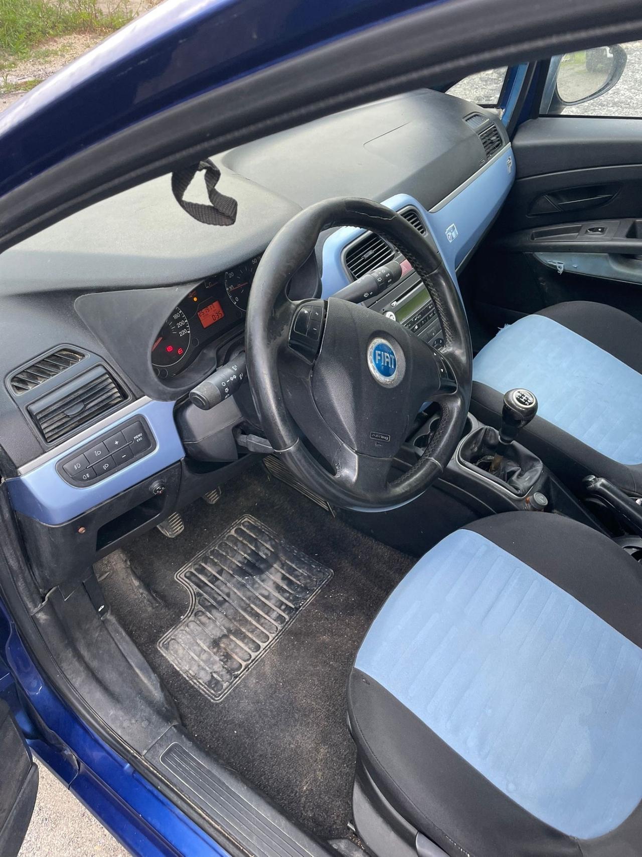 Fiat Grande Punto 1.3 MJT 75 CV 5 porte Dynamic