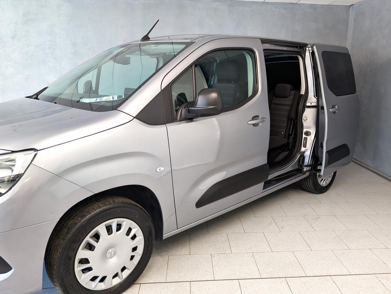 Opel Combo 1.2 110cv Life N1 Edition Plus