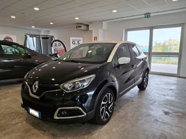 Renault Captur dCi 8V 90 CV EDC Start&Stop Energy Intens