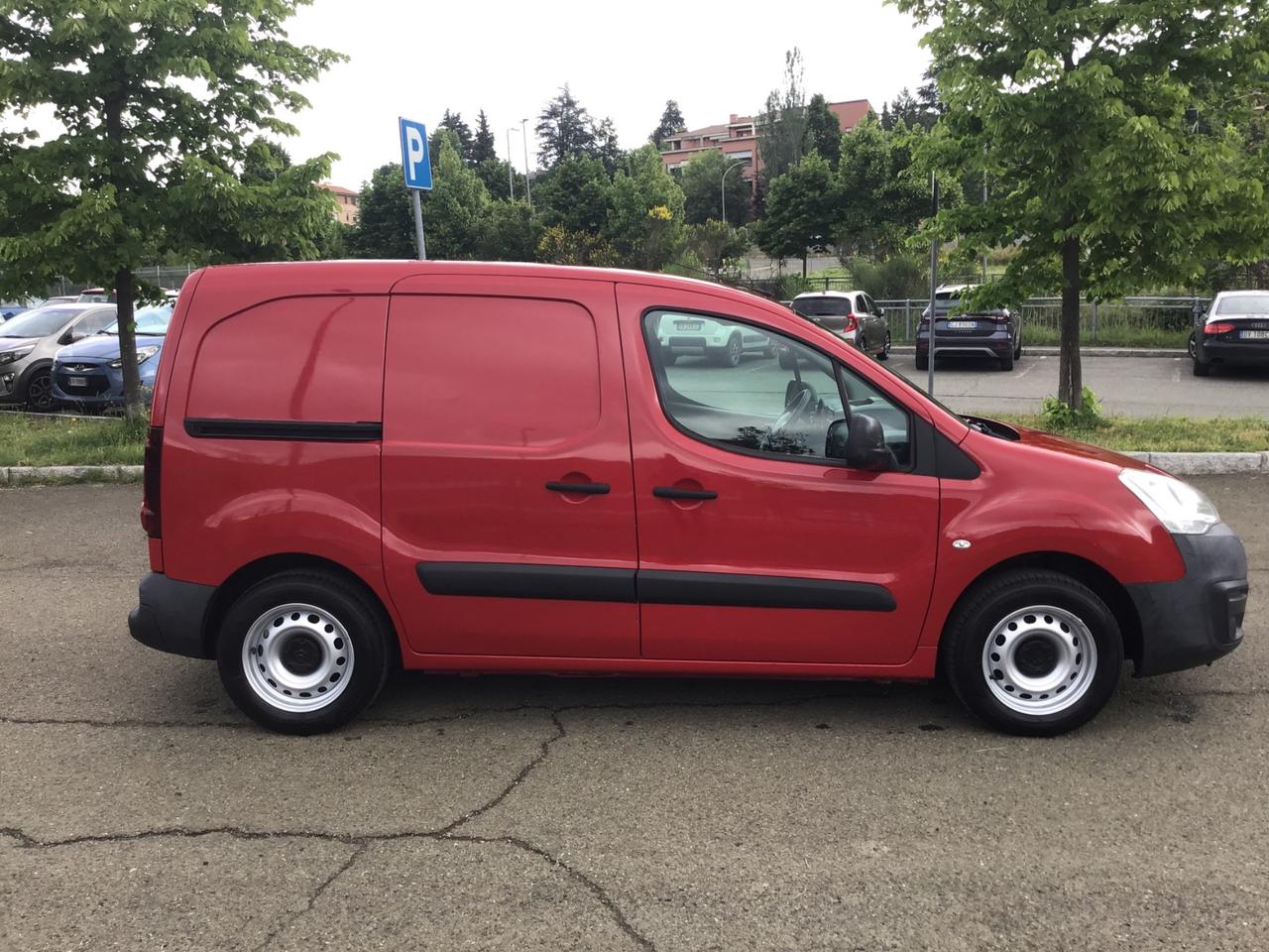 CITROEN BERLINGO CARGO 3 POSTI 1.6 DIESEL