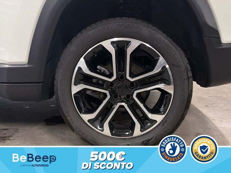 Jeep Compass 1.5 TURBO T4 MHEV ALTITUDE 2WD 130CV DCT