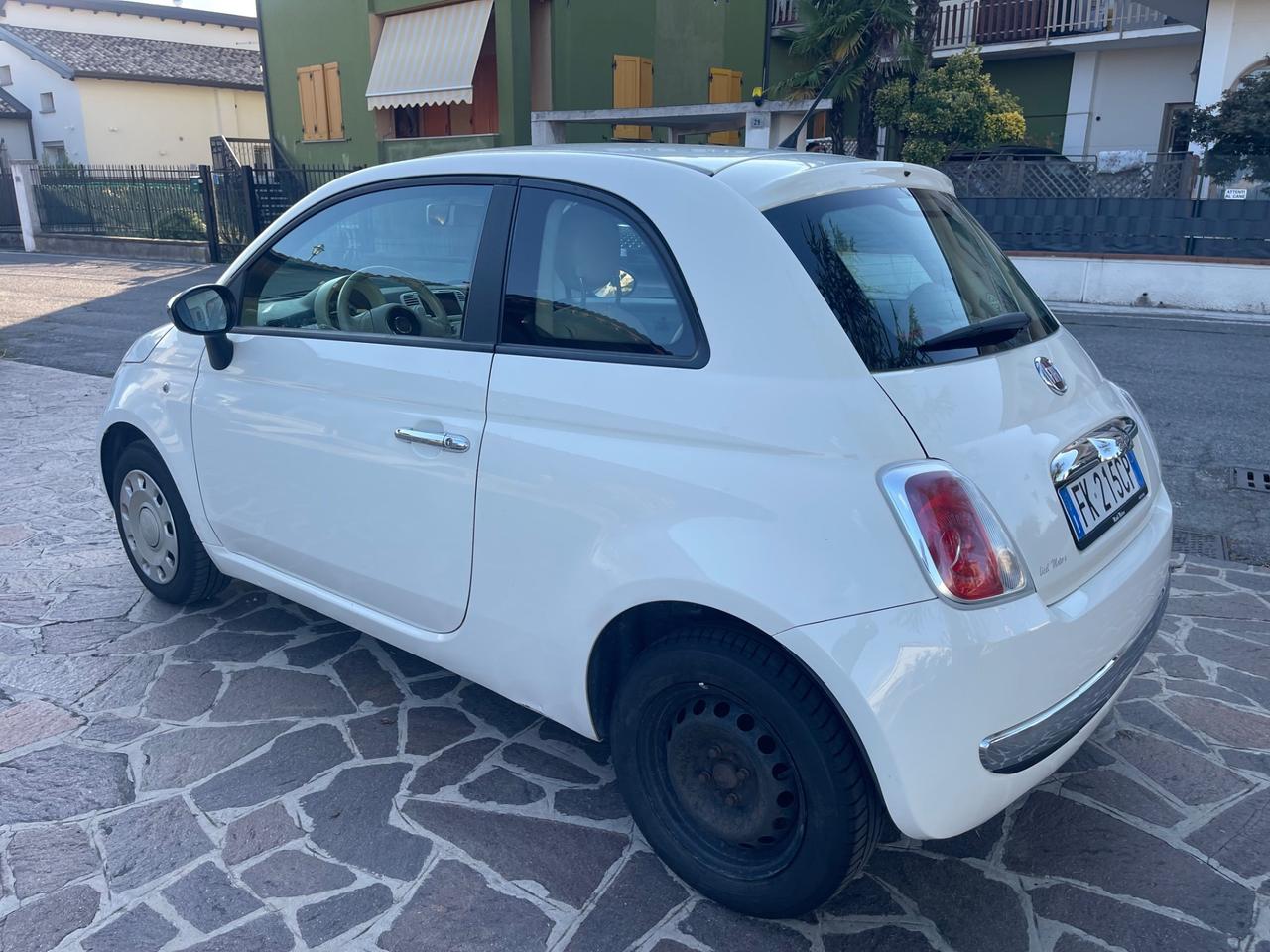 Fiat 500 1.2 Pop