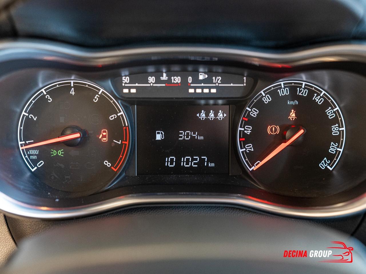 Opel Karl 1.0 75 CV Cosmo Full Optional