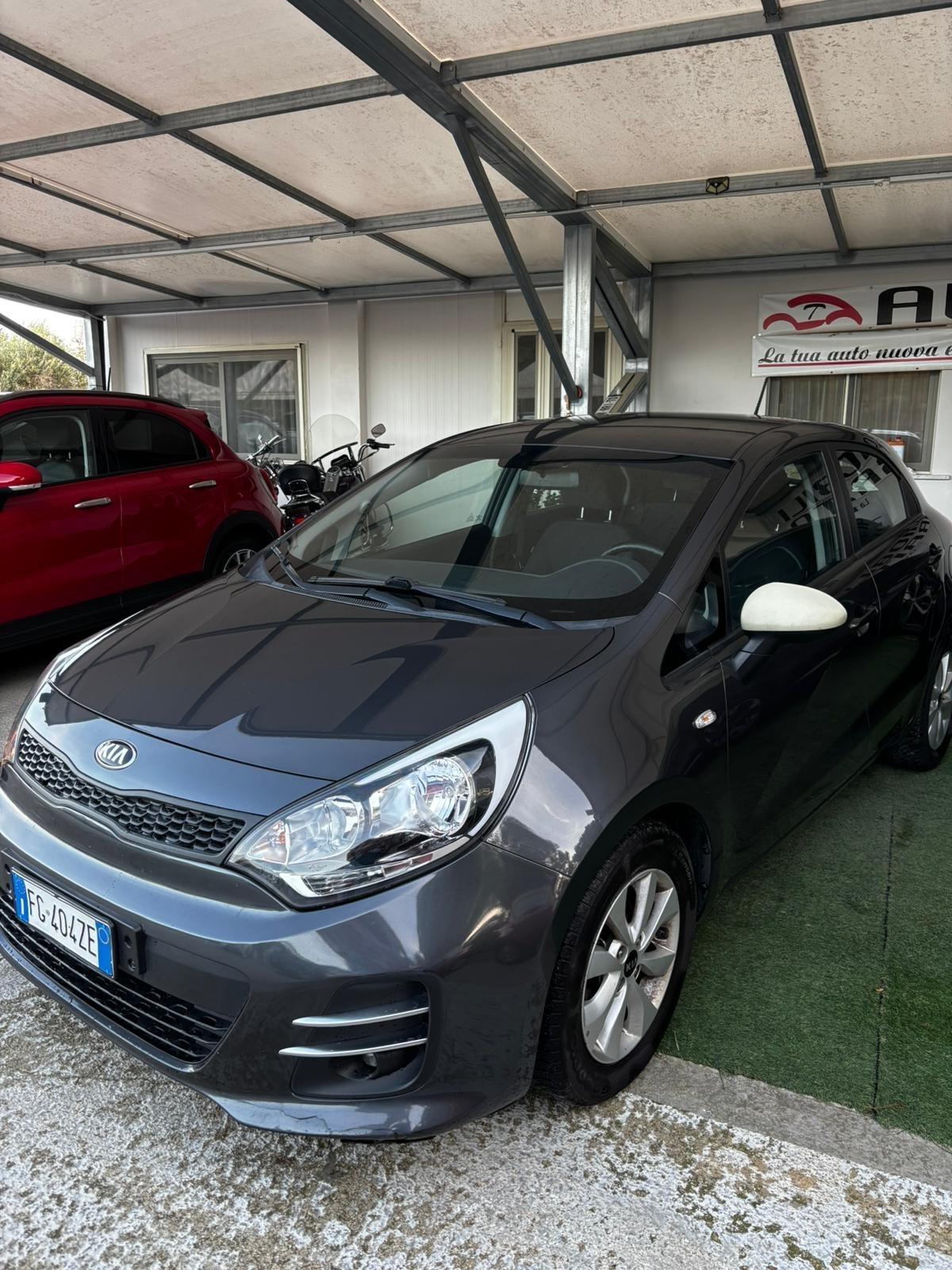 Kia Rio 1.1 CRDi 5p. Active Collection