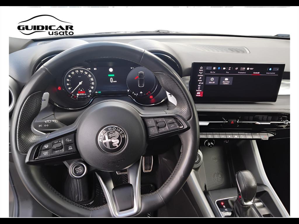 ALFA ROMEO Tonale - Tonale 1.5 hybrid Speciale 160cv tct7