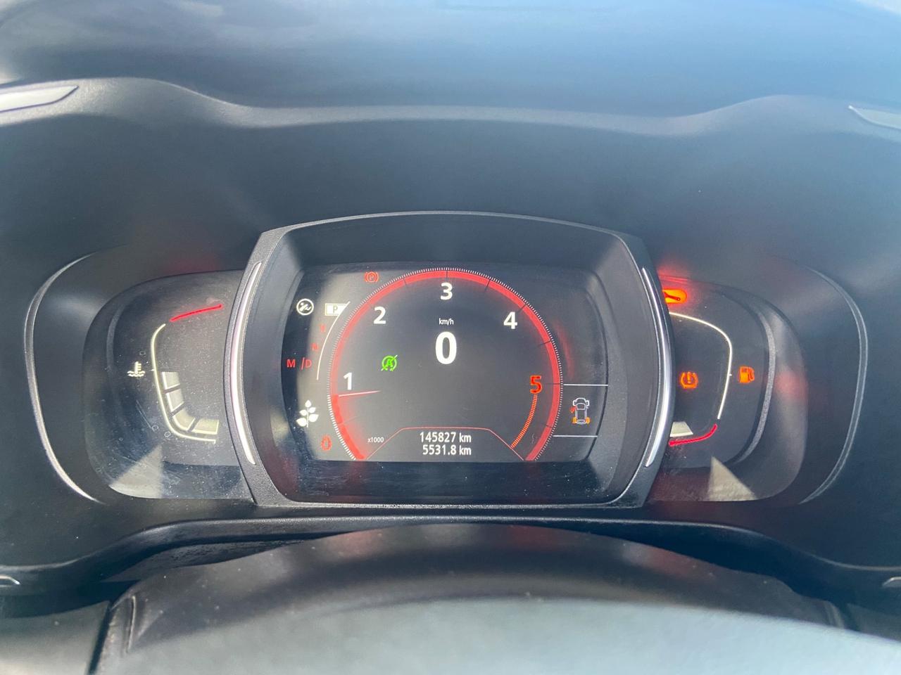 Renault Kadjar 110CV EDC Energy Zen 2016 145.000 KM