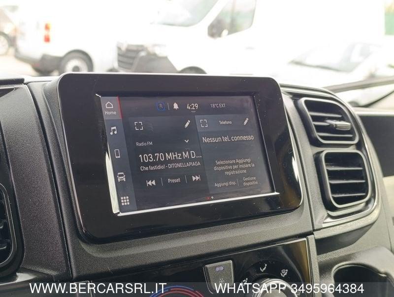 Fiat Ducato 33 LH2 2.2 Mjt3 120CV E6D-fin