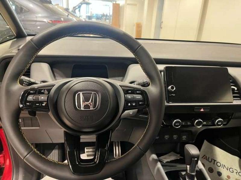 Honda Jazz 1.5 hev Sport ecvt