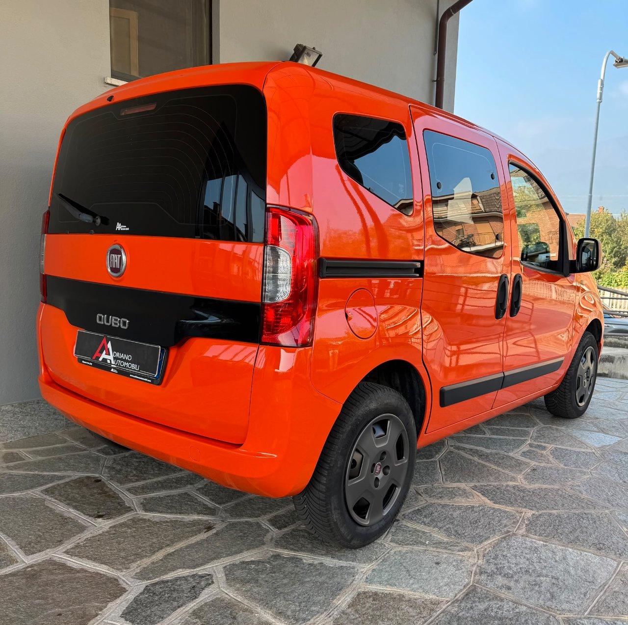 Fiat Qubo 1.4 8v Easy 77cv