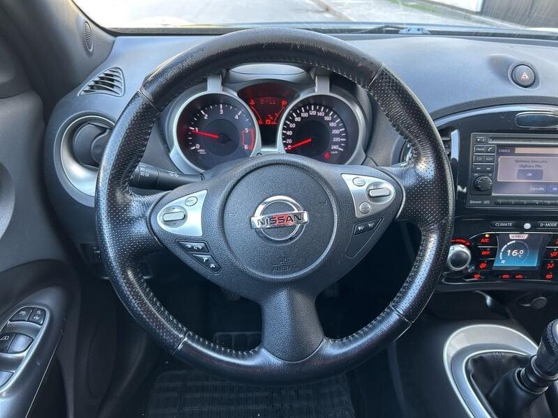 Nissan Juke 1.5 dCi Acenta