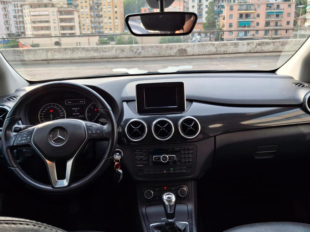 Mercedes-benz B 180 CDI Executive