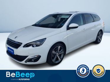 Peugeot 308 SW 1.6 BLUEHDI ALLURE S&S 120CV