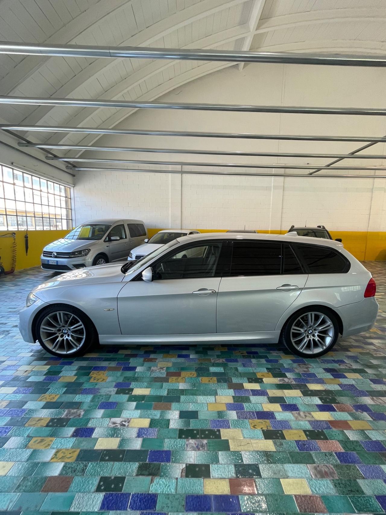 Bmw 325i cat Touring MSport