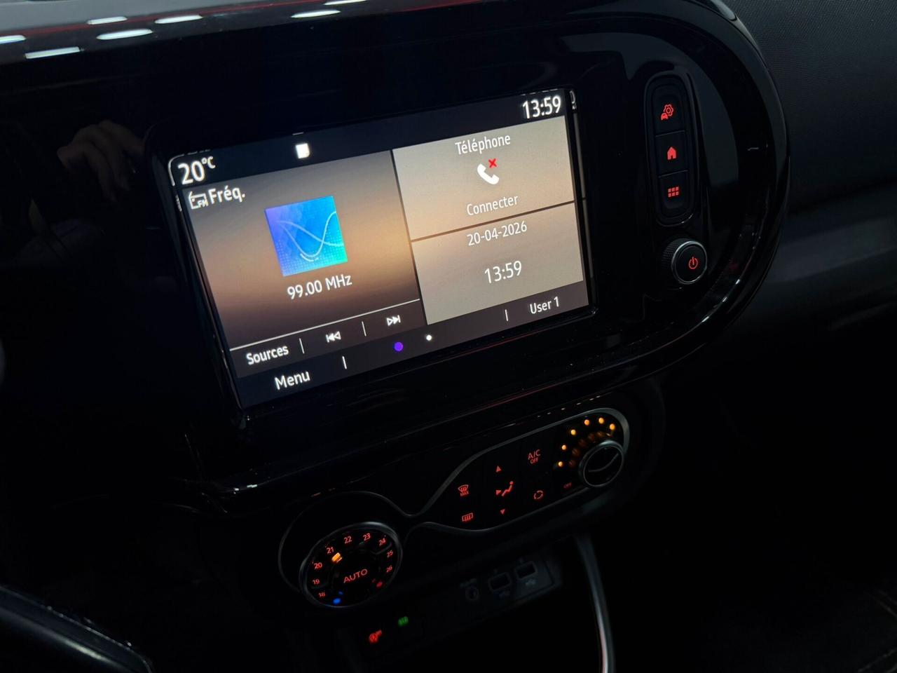 Renault Twingo 90cv le coq