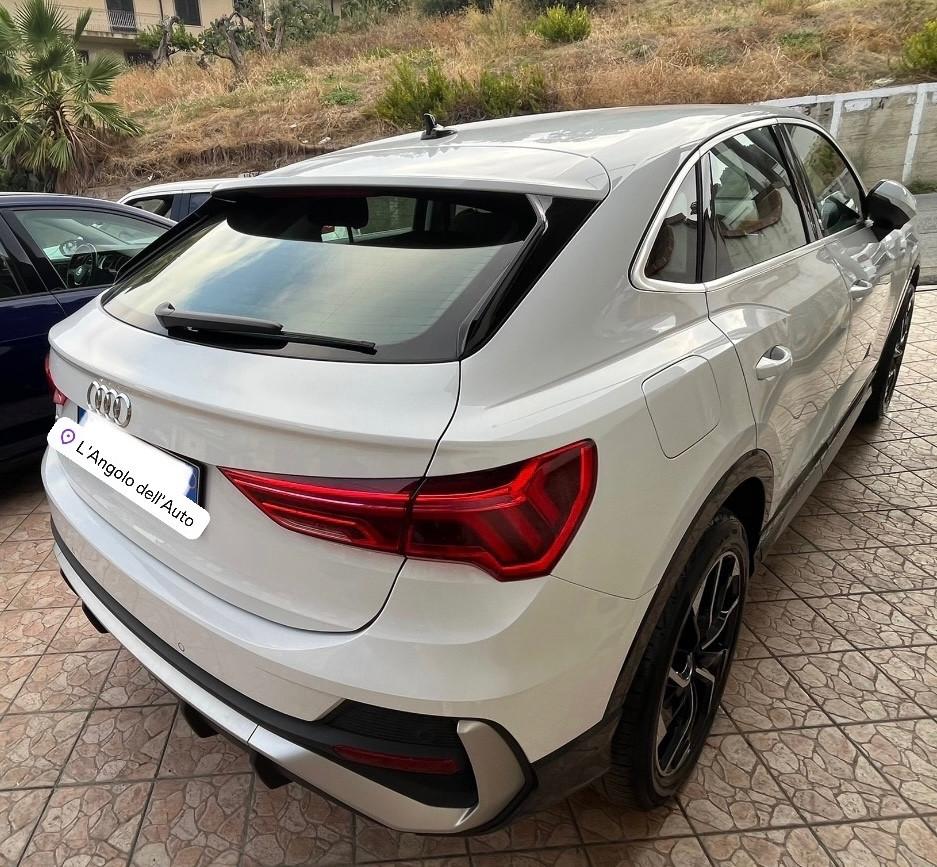 Audi Q3 SPB 35 TDI S line edition