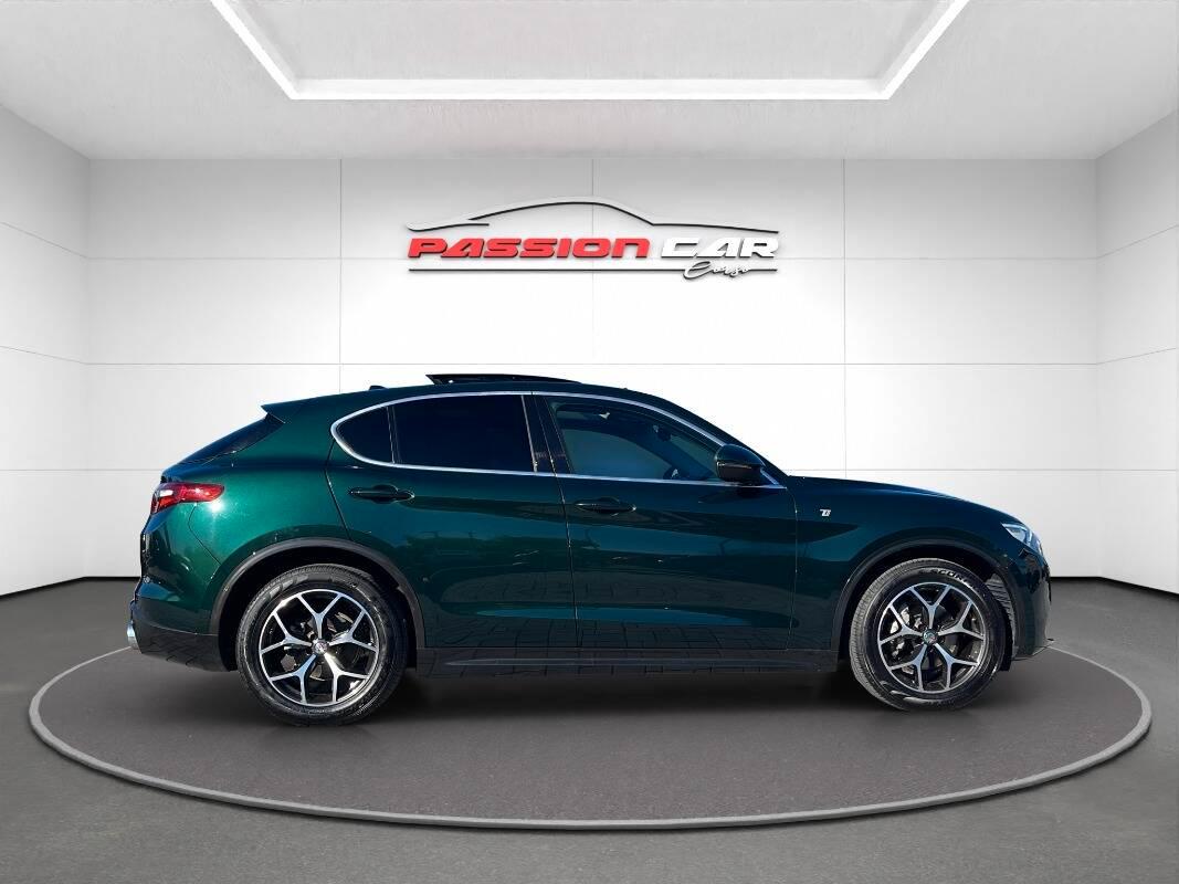 Alfa Romeo Stelvio 2.2 t Ti Q4 190cv auto - TETTO APRIBILE