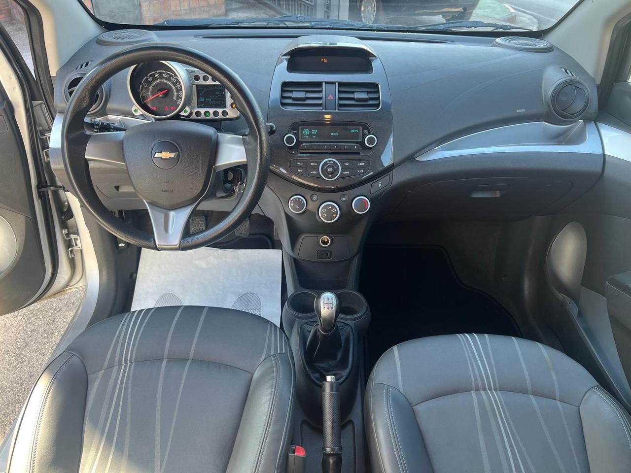 Chevrolet Spark 1.2 LTZ Clima/Pelle