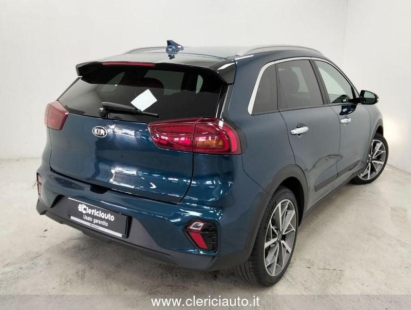 KIA Niro 1.6 GDi DCT HEV Style