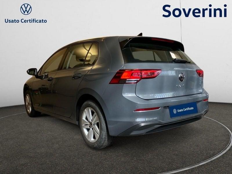 Volkswagen Golf 1.0 eTSI EVO DSG Life