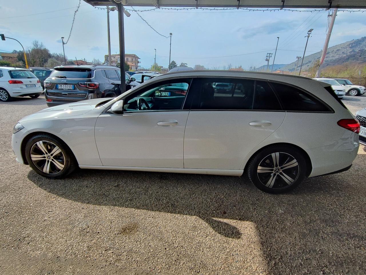 Mercedes-benz C 220 d Mild hybrid S.W. Premium Pro