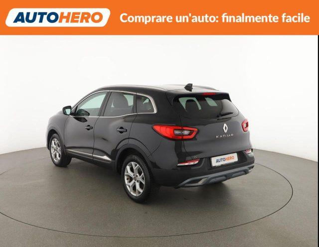 RENAULT Kadjar Blue dCi 8V 115CV Sport Edition2