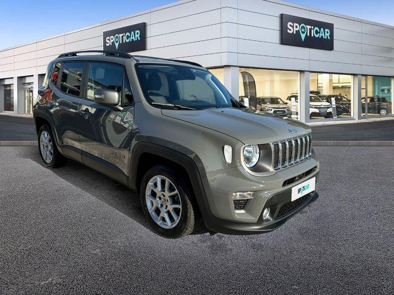 Jeep Renegade 2019 1.6 mjt Limited 2wd 130cv