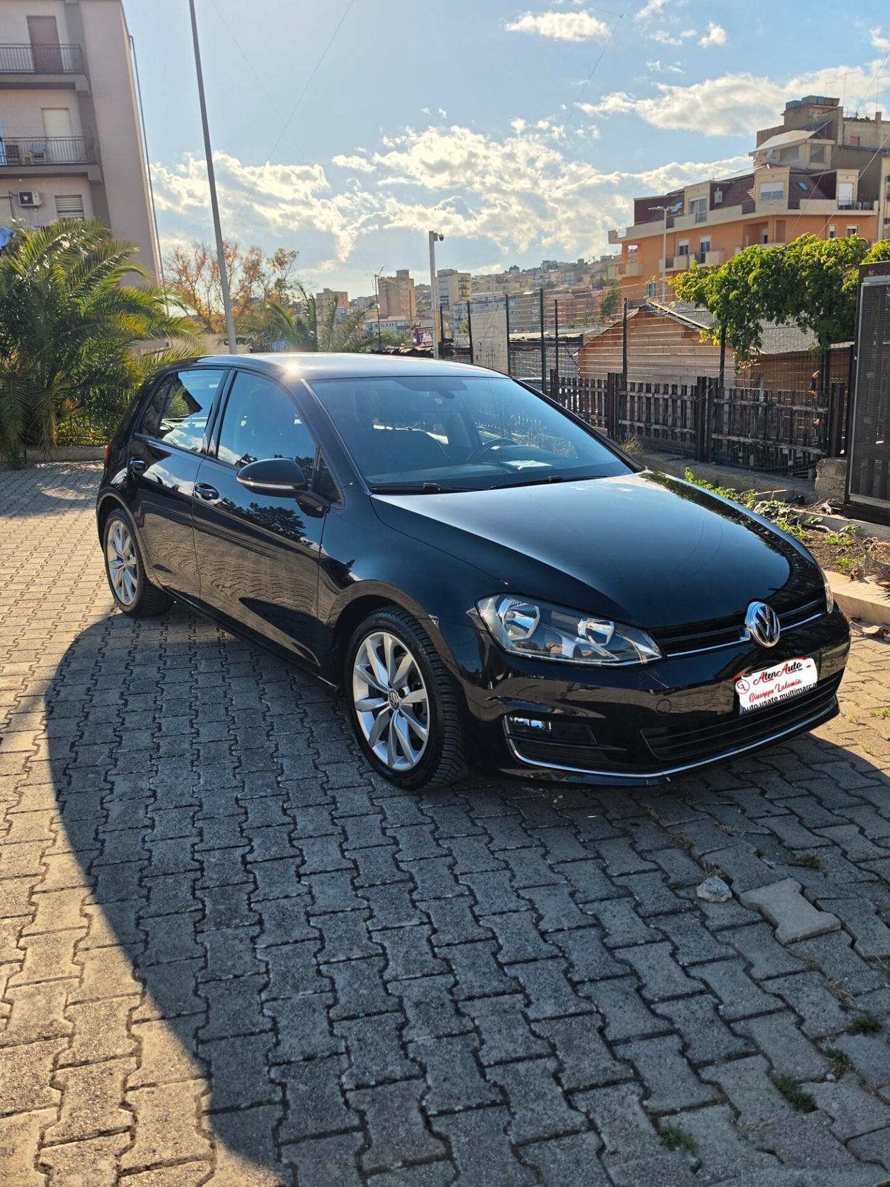 Volkswagen Golf 1.6 TDI 110 CV 5p. Highline BlueMotion Technology