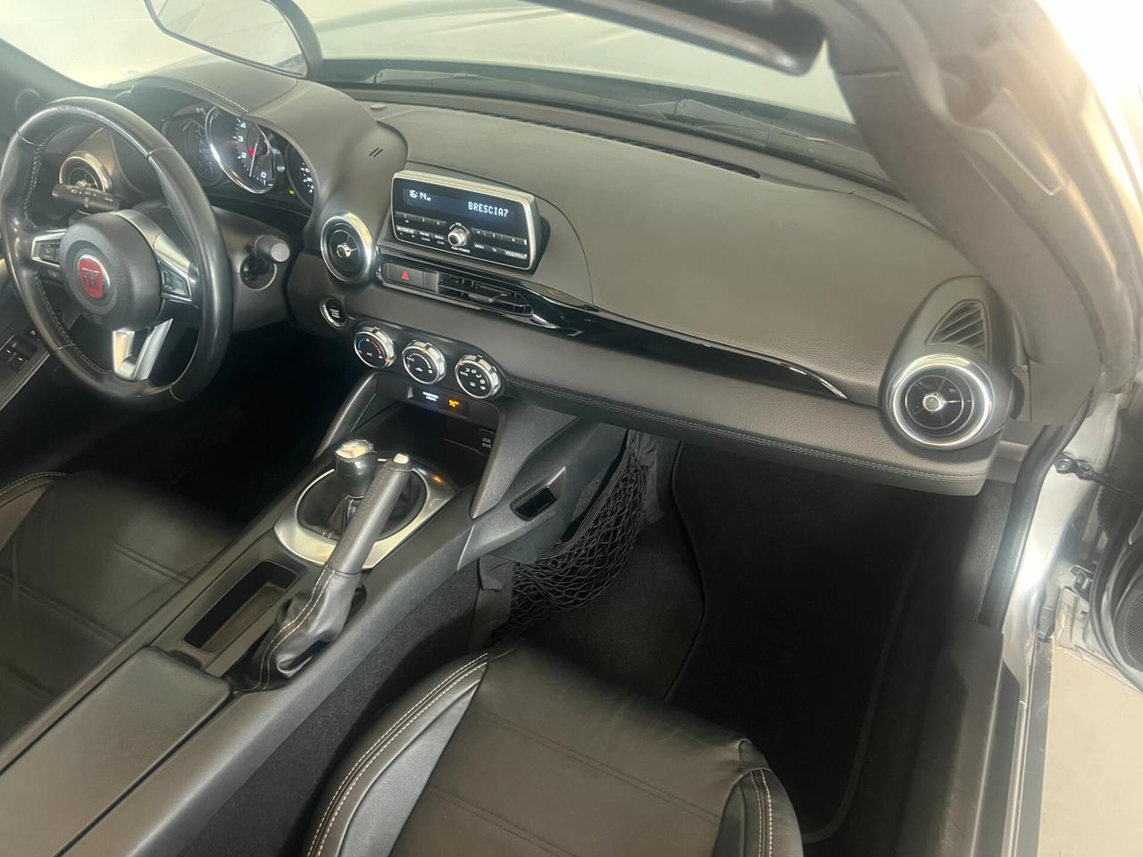 Fiat 124 Spider 1.4 MultiAir ANNO 2017 KM 135.227