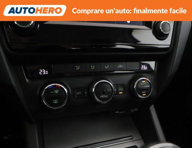 SKODA Octavia 1.6 TDI CR 110 CV Wagon Ambition