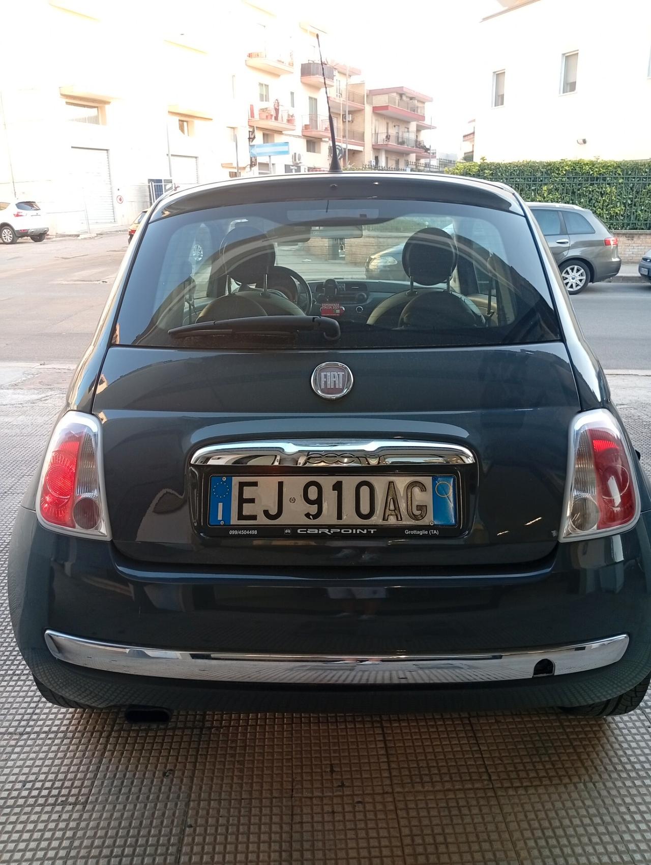 Fiat 500 1.3 Multijet 16V 95 CV Lounge