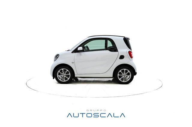 SMART ForTwo 1.0 70cv Twinamic Business #Navy