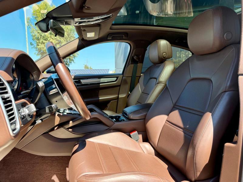 Porsche Cayenne Coupe 3.0 5p.ti tiptronic