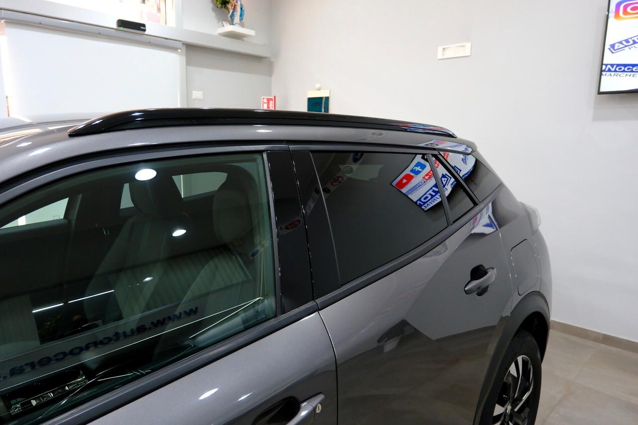 *PEUGEOT 2008 1200T 130cv EAT8 ALLURE* - Automatica