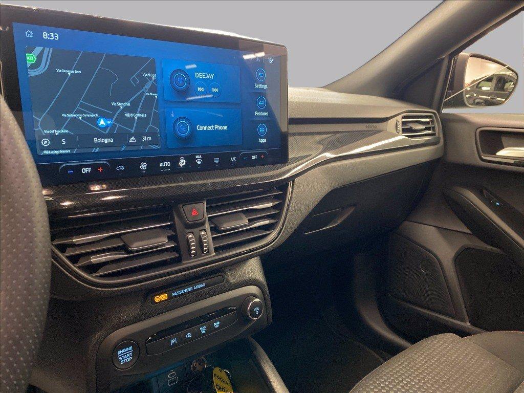 FORD Focus SW 1.5 ecoblue ST-Line 115cv auto del 2025