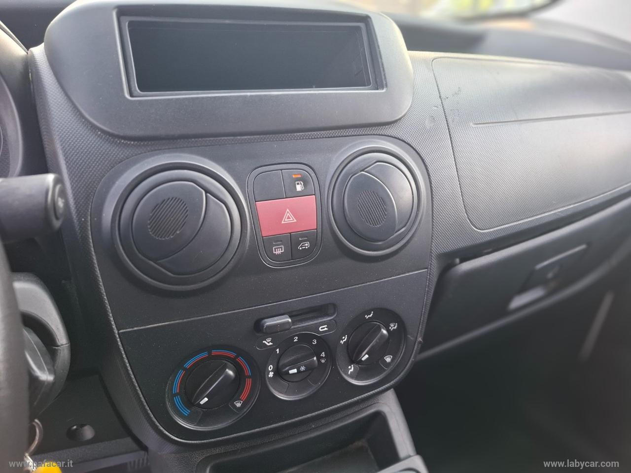 Fiorino 1.4 8V Furgone Natural Power SX