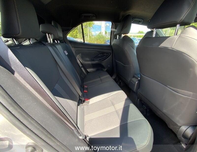 Toyota Yaris Cross 1.5 Hybrid 5p. E-CVT AWD-i Adventure