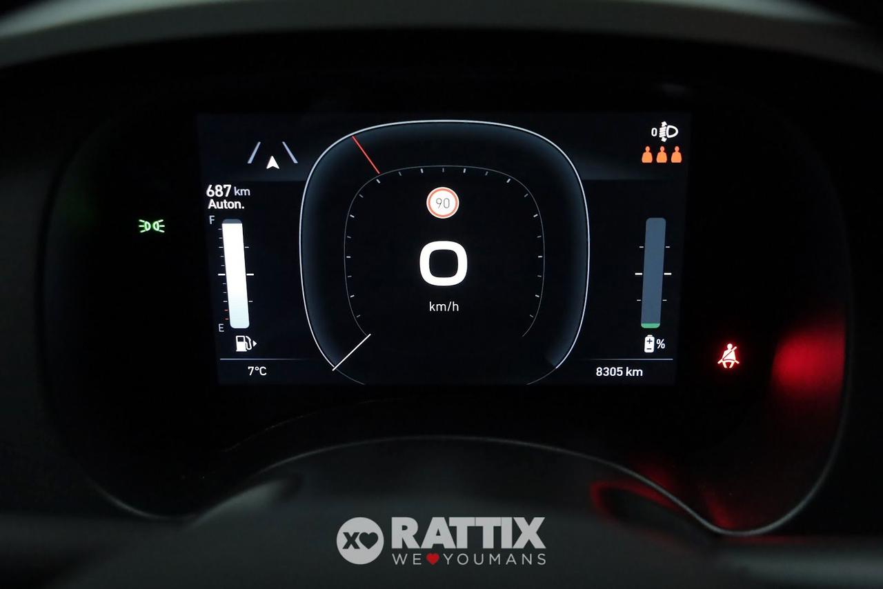 Fiat Panda Pandina 1.0 Firefly Hybrid 70CV Cross