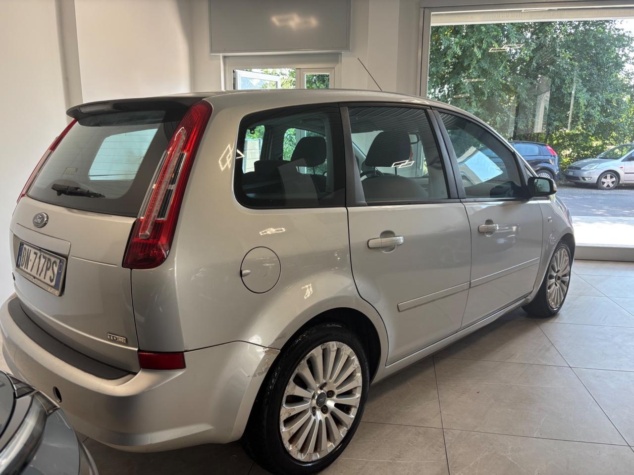 Ford C-Max 1.6 TDCi 110 CV Titanium DPF