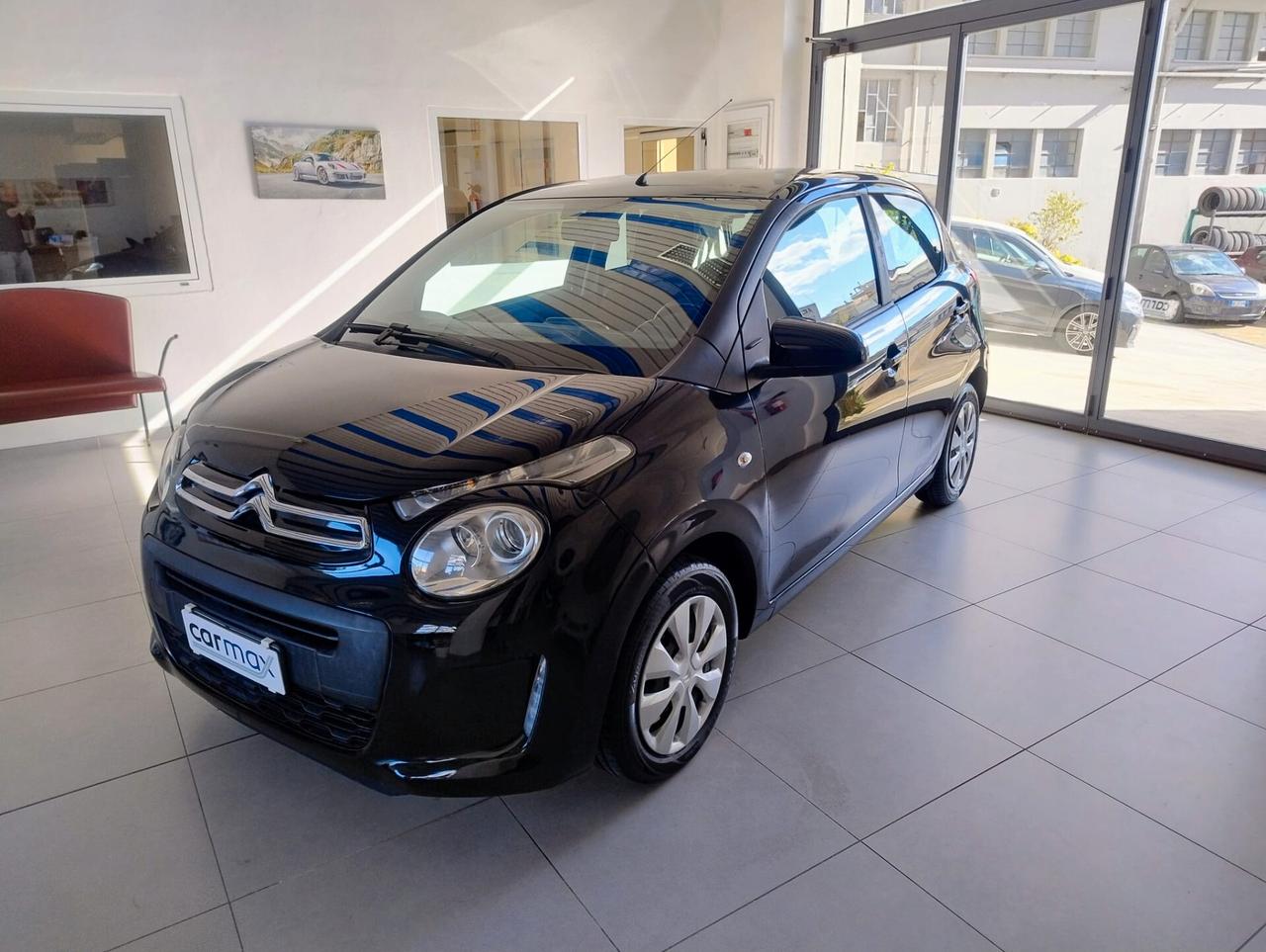 Citroen C1 VTi 68 5 porte Feel
