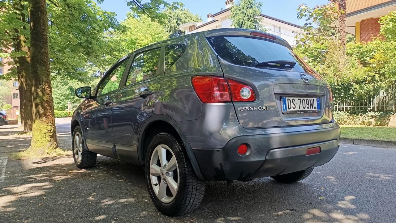 Nissan Qashqai 1.5 dCi Acenta