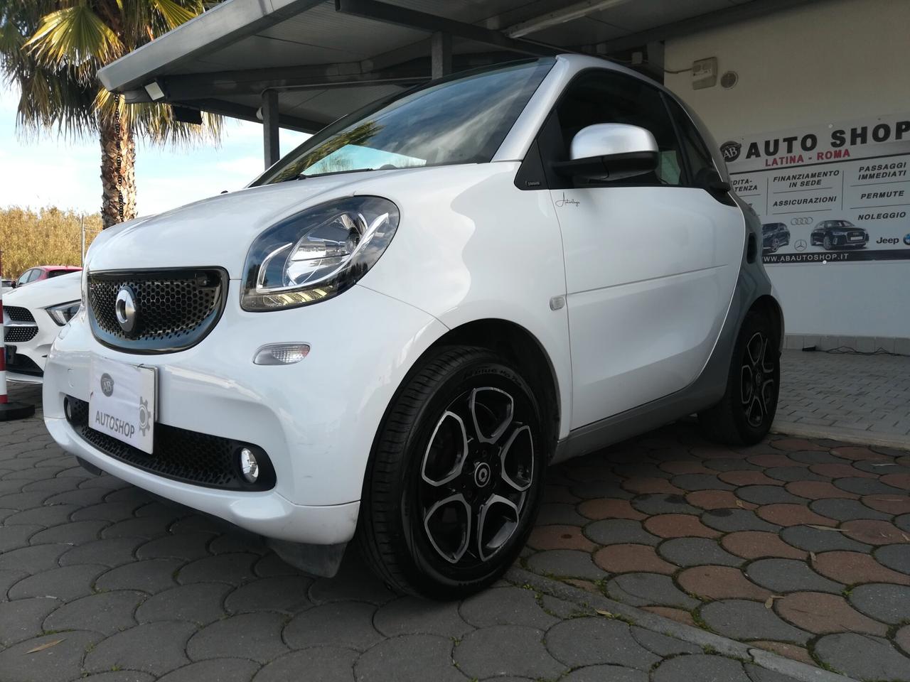 SMART - Fortwo - 70 1.0 Passion - FINANZIABILE - PERMUTE