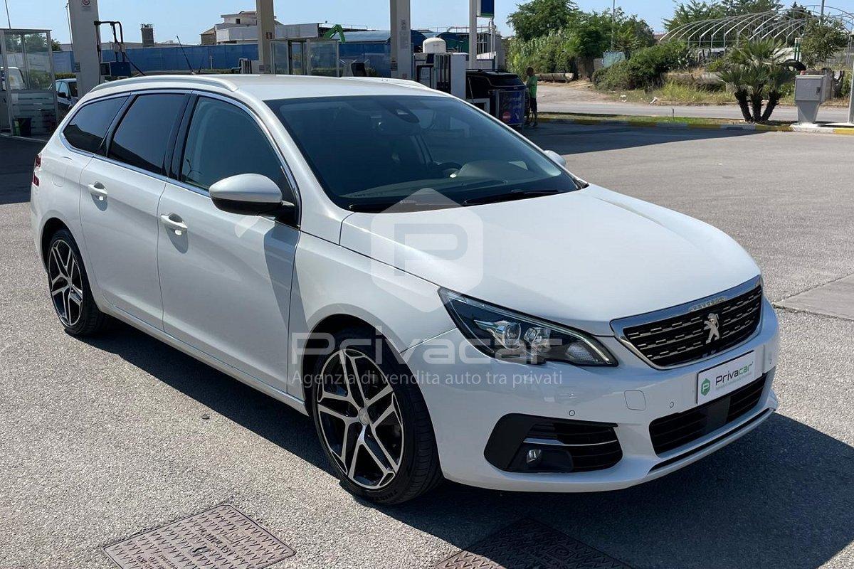 PEUGEOT 308 BlueHDi 120 S&S Allure