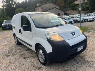 Peugeot Bipper con Impianto A.T.P.