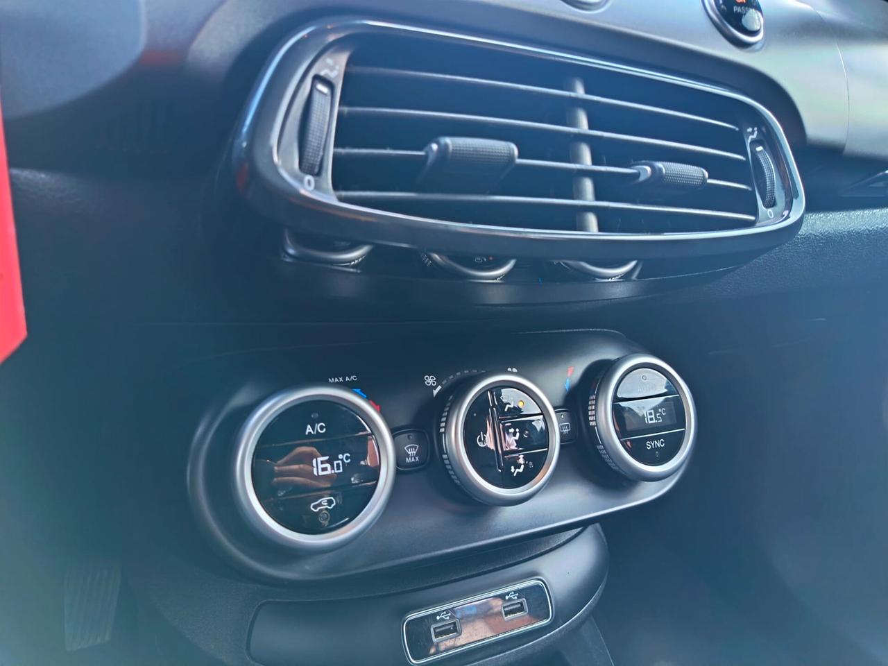 Fiat 500X 1.3 MultiJet 95 CV Sport