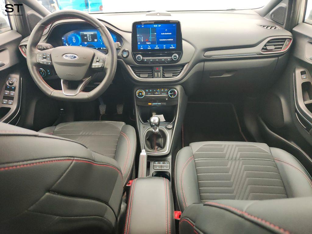 FORD Puma '19-> - Puma 1.5 EcoBlue 120 CV S&S ST-Line X