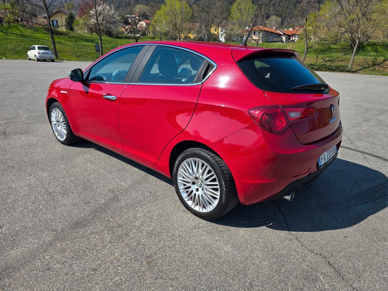 Alfa Romeo Giulietta 1.6 JTDm-2 Exclusive EURO 6