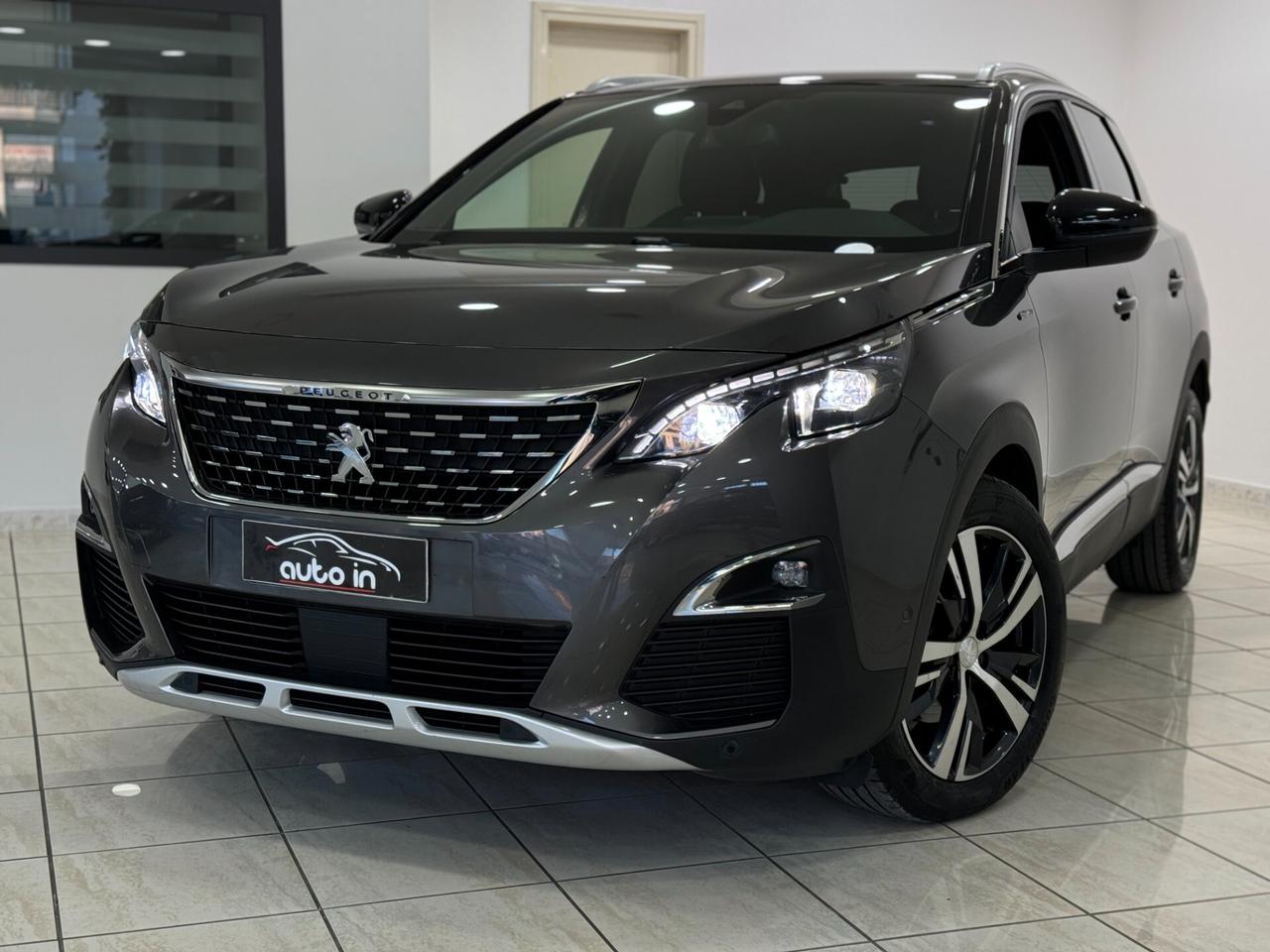 Peugeot 3008 BlueHDi 130 GT Line