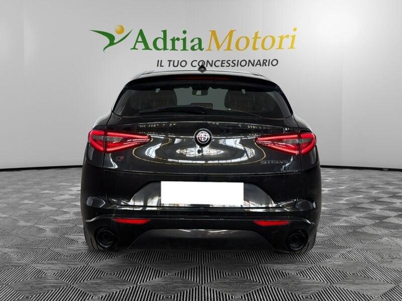 Alfa Romeo Stelvio 2.2 Turbo Diesel 210CV Veloce AT8 Q4